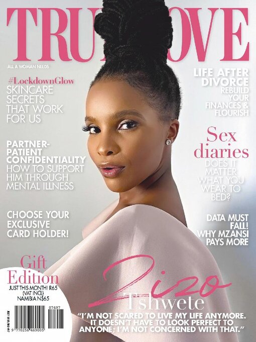 Cover image for True Love
